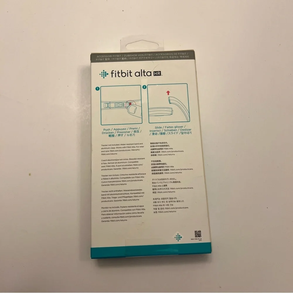 Fitbit OEM Alta/Alta HR Replacment Band‎